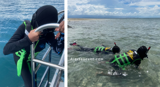 Senarai tempat menarik di Mersing 2022